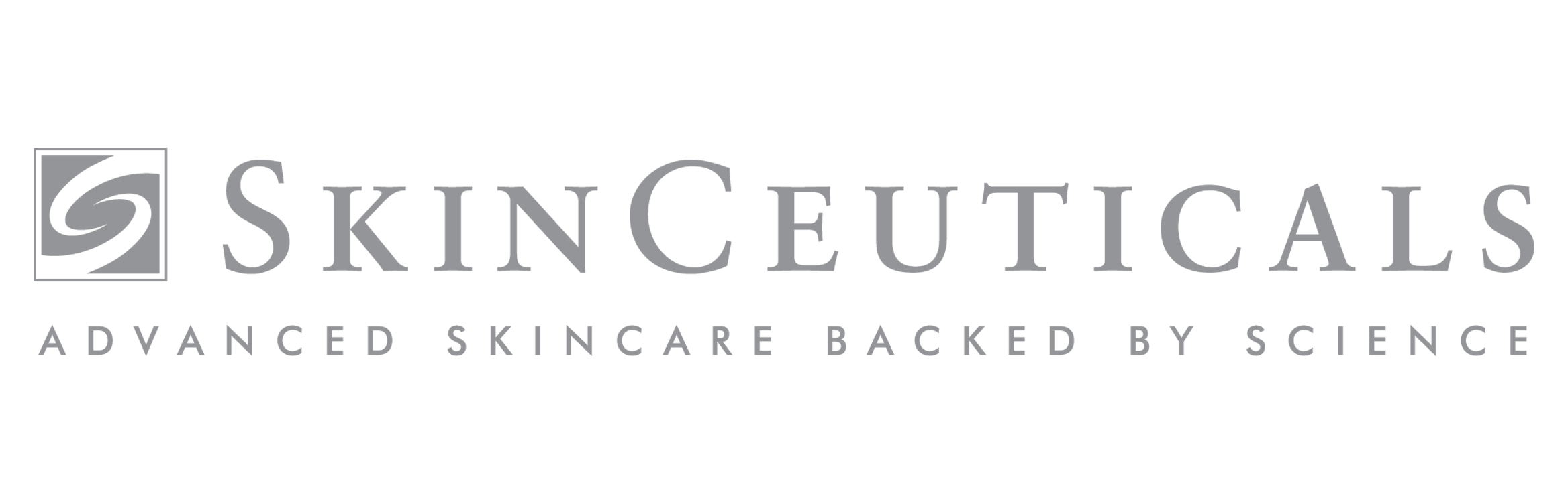 Skinceuticals Logo Gray