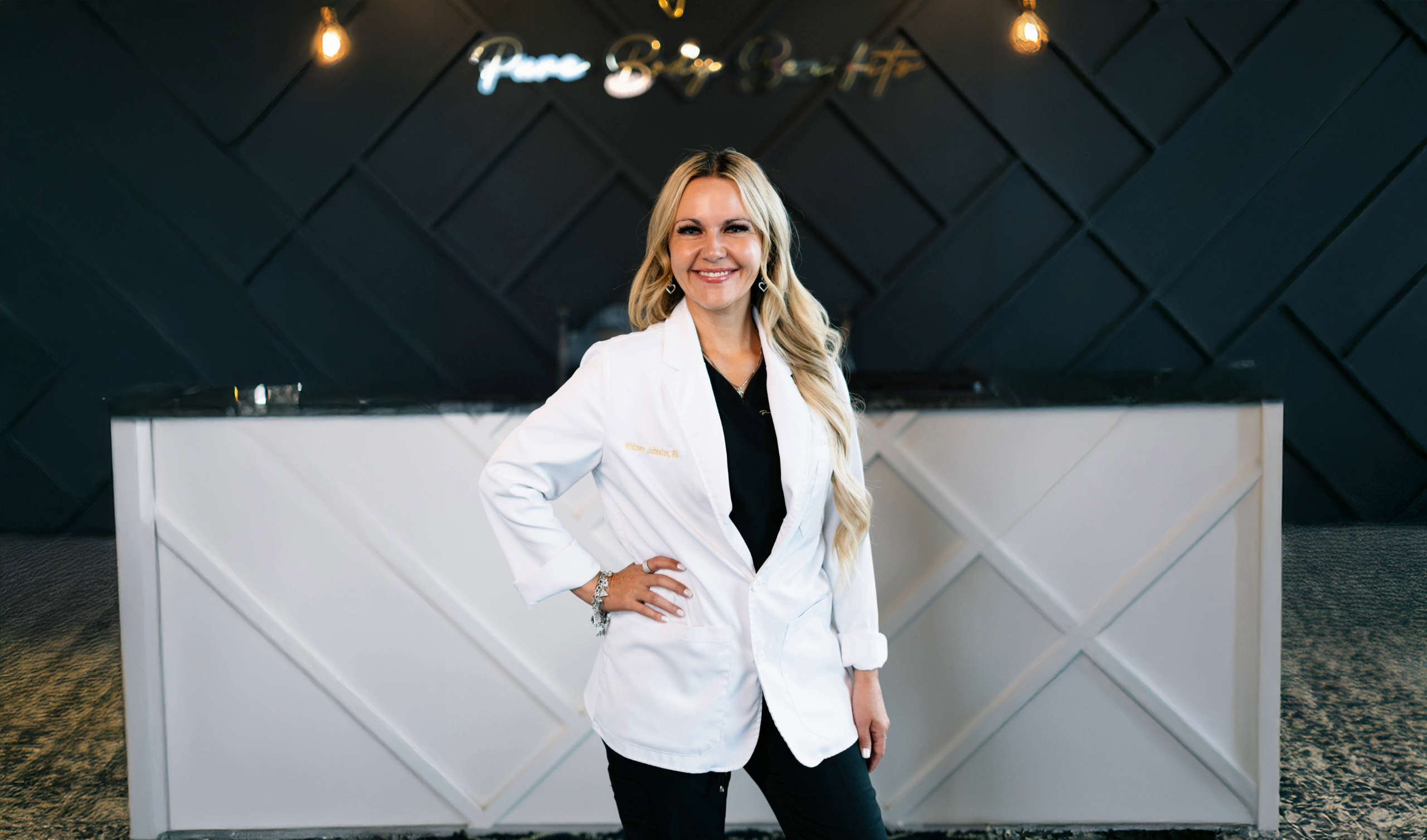 WhitneyHeadshotLabCoat